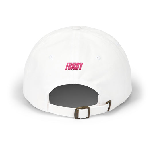 N. Classic Ball Cap Embroidered LUNDY