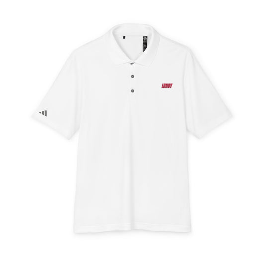 Golf LUNDY Polo Shirt with Small Embroidered Chest Logo – Men's/Women's
