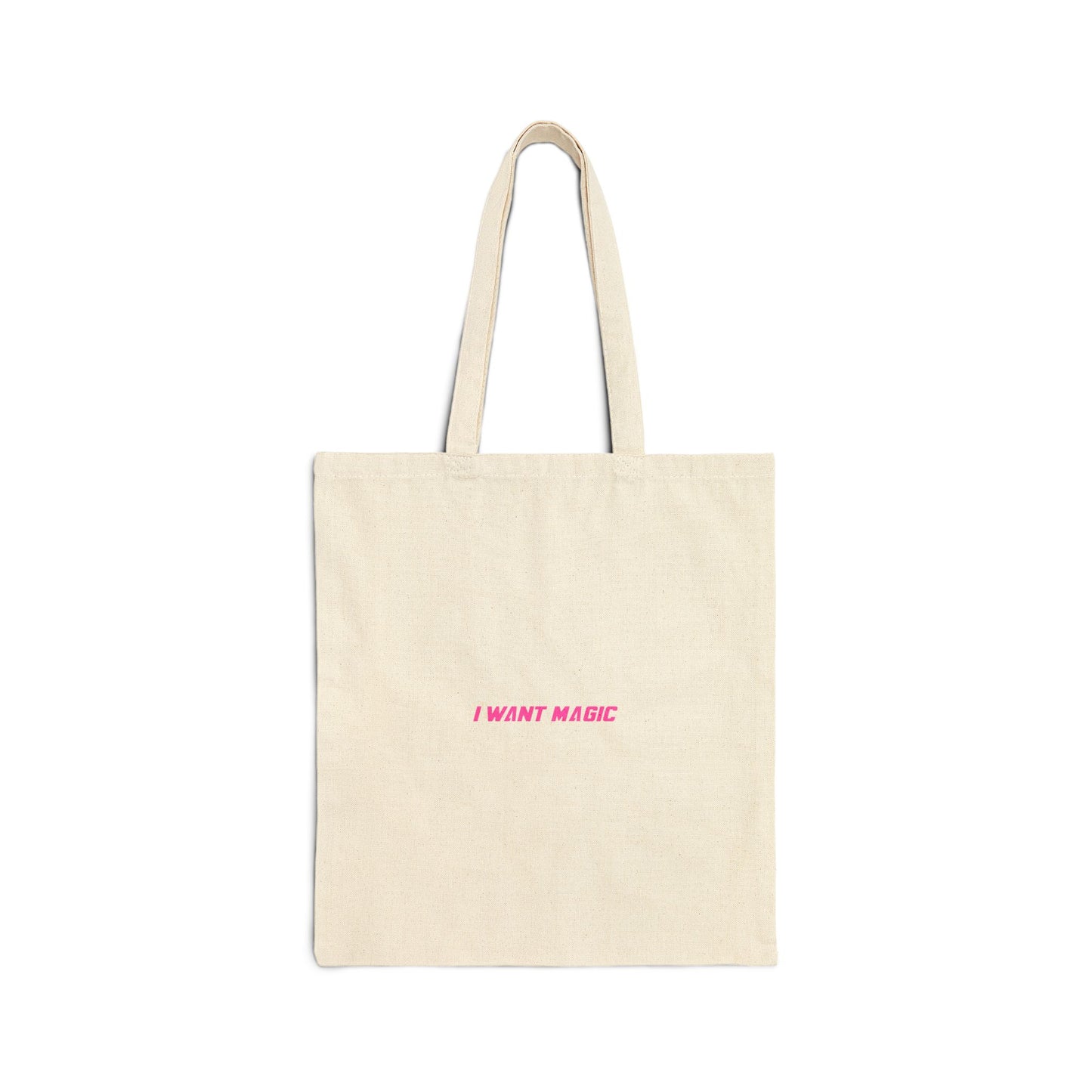 J.LUNDY Cotton Canvas Tote Bag