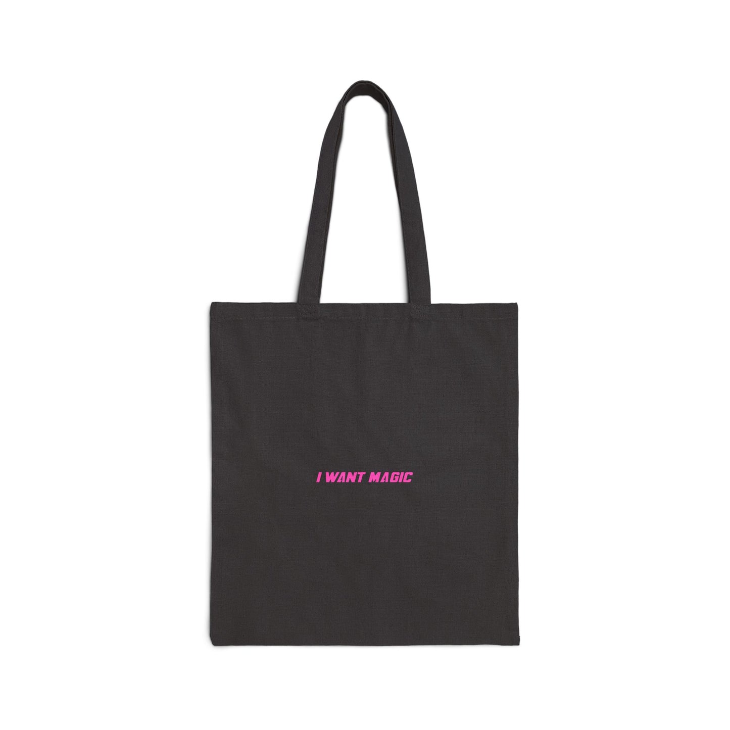 J.LUNDY Cotton Canvas Tote Bag
