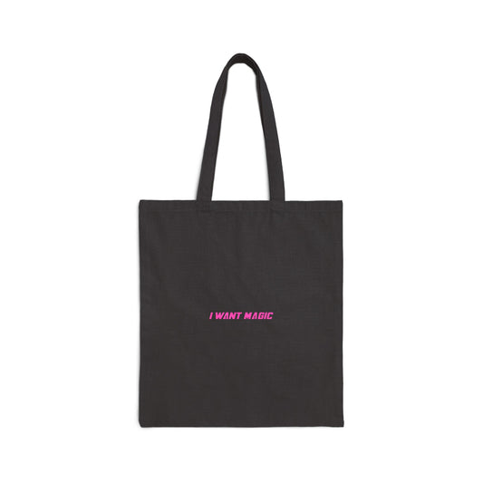 J.LUNDY Cotton Canvas Tote Bag