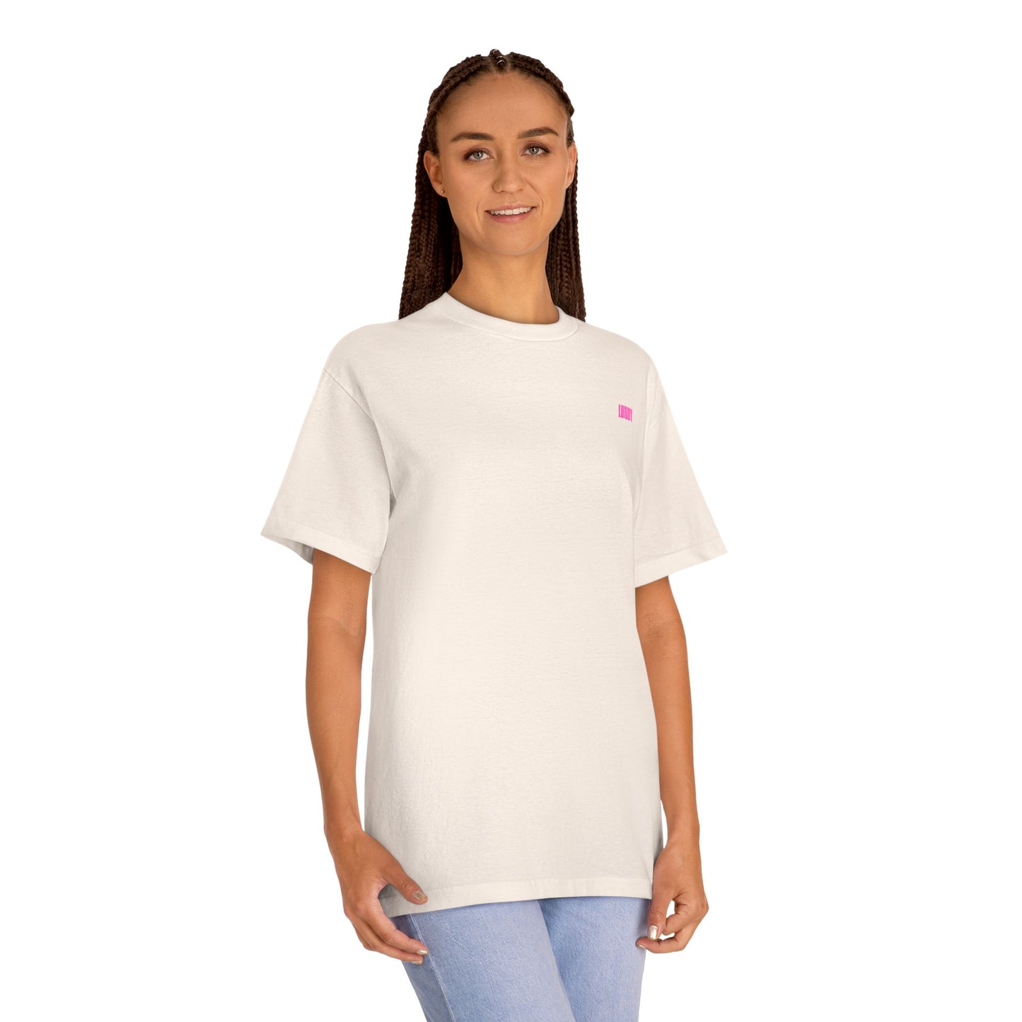 Graphic Tee — 'Fuck Normal, I Want Magic' Unisex Shirt -md