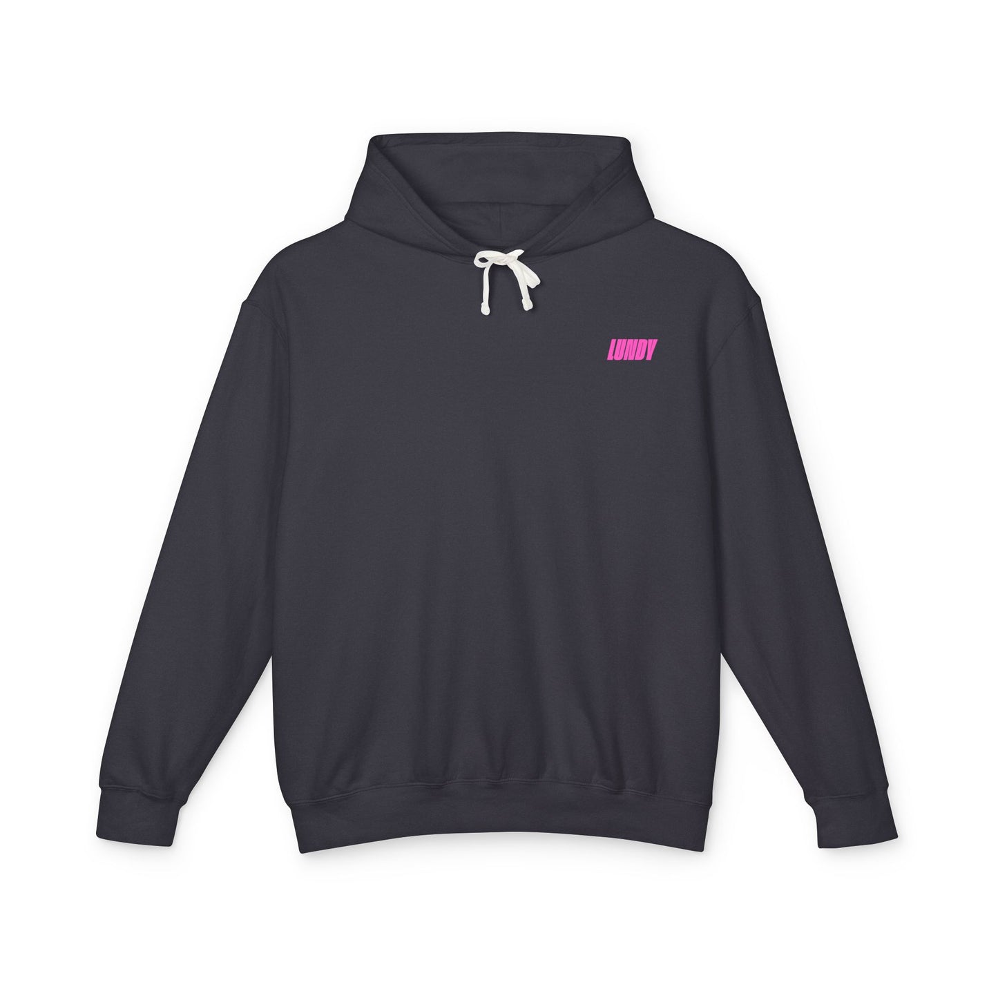 Hoodie Unisex Lightweight LUNDY Sweatshirt