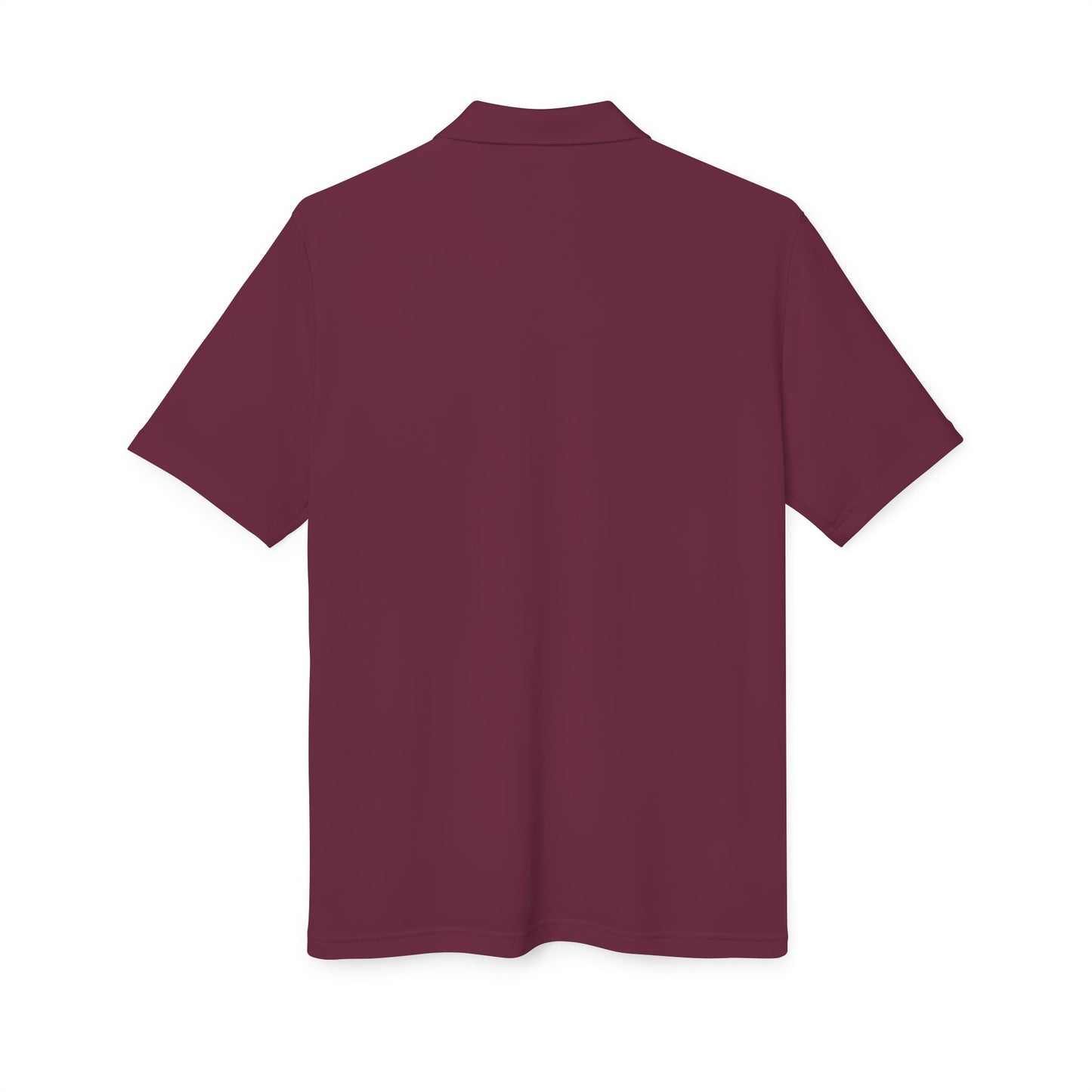 C. Golf LUNDY Polo Shirt with Small Embroidered Chest Logo – Men's/Women's