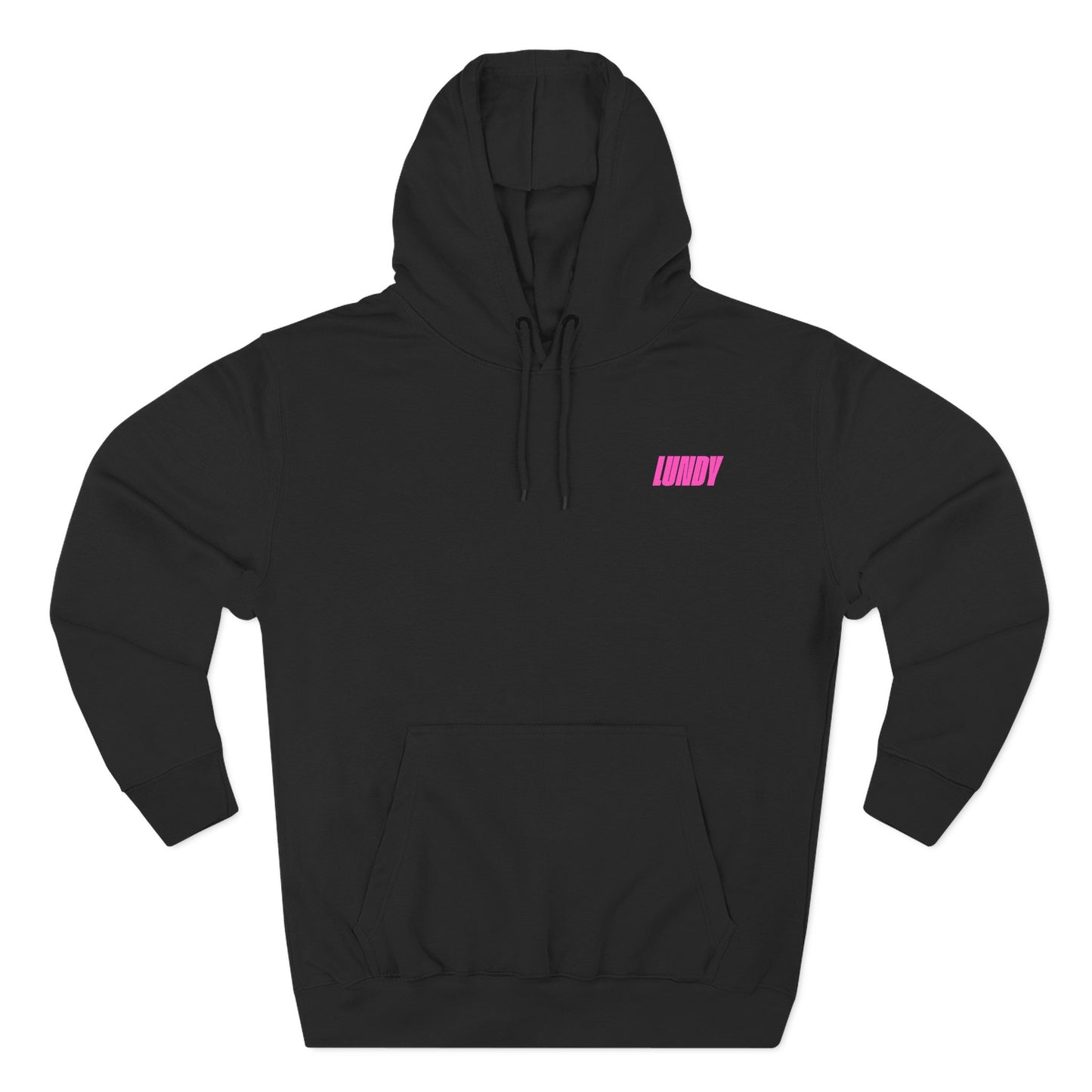 Hoodie 'I Want Magic' LUNDY Music Minimal
