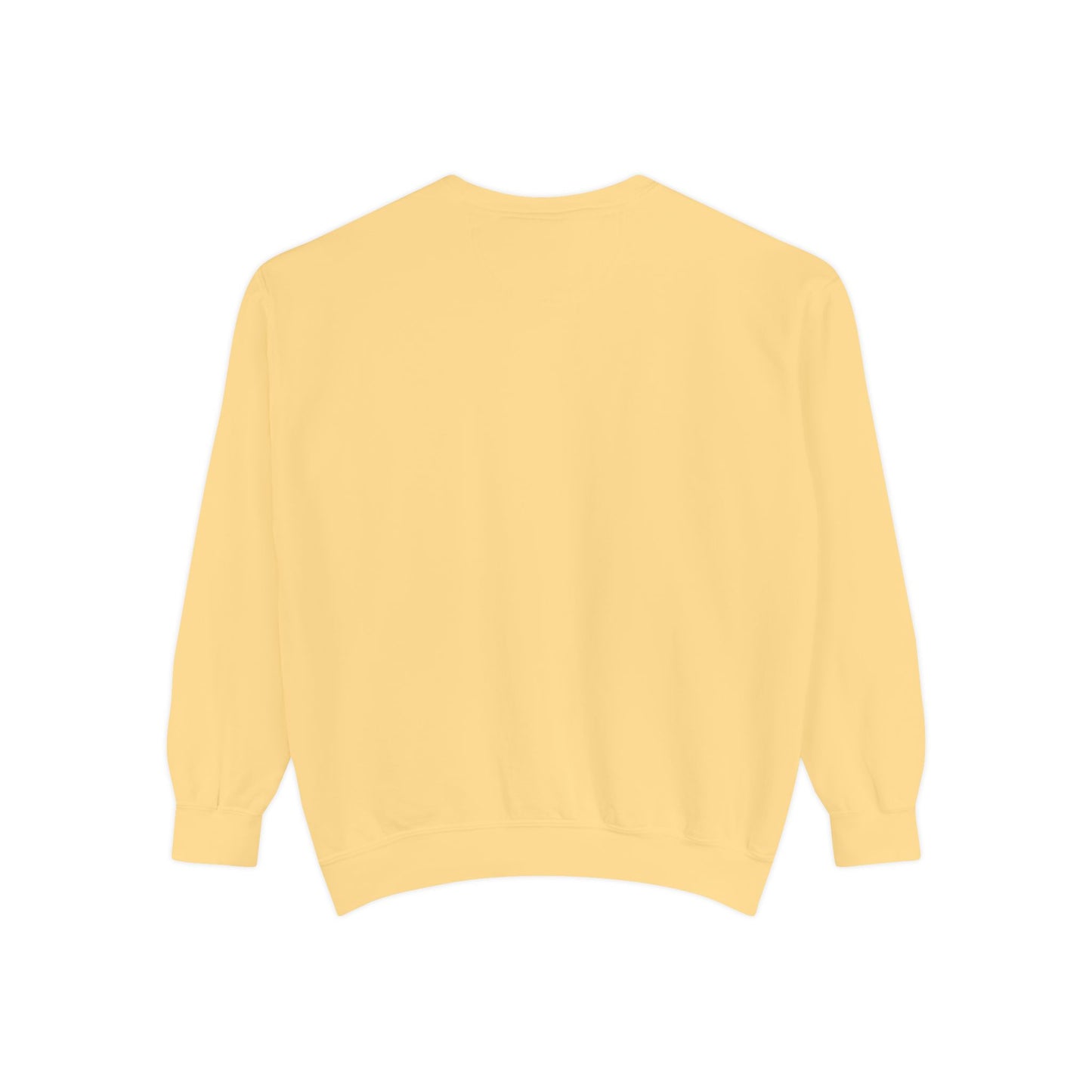 Embroidered LUNDY Minimal Crewneck Sweatshirt