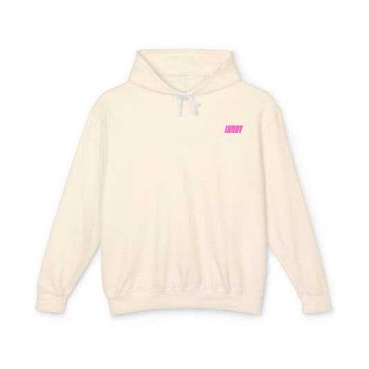 Hoodie Unisex Lightweight LUNDY Sweatshirt