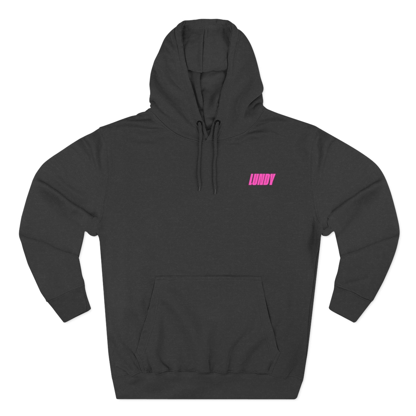 Hoodie 'I Want Magic' LUNDY Music Minimal