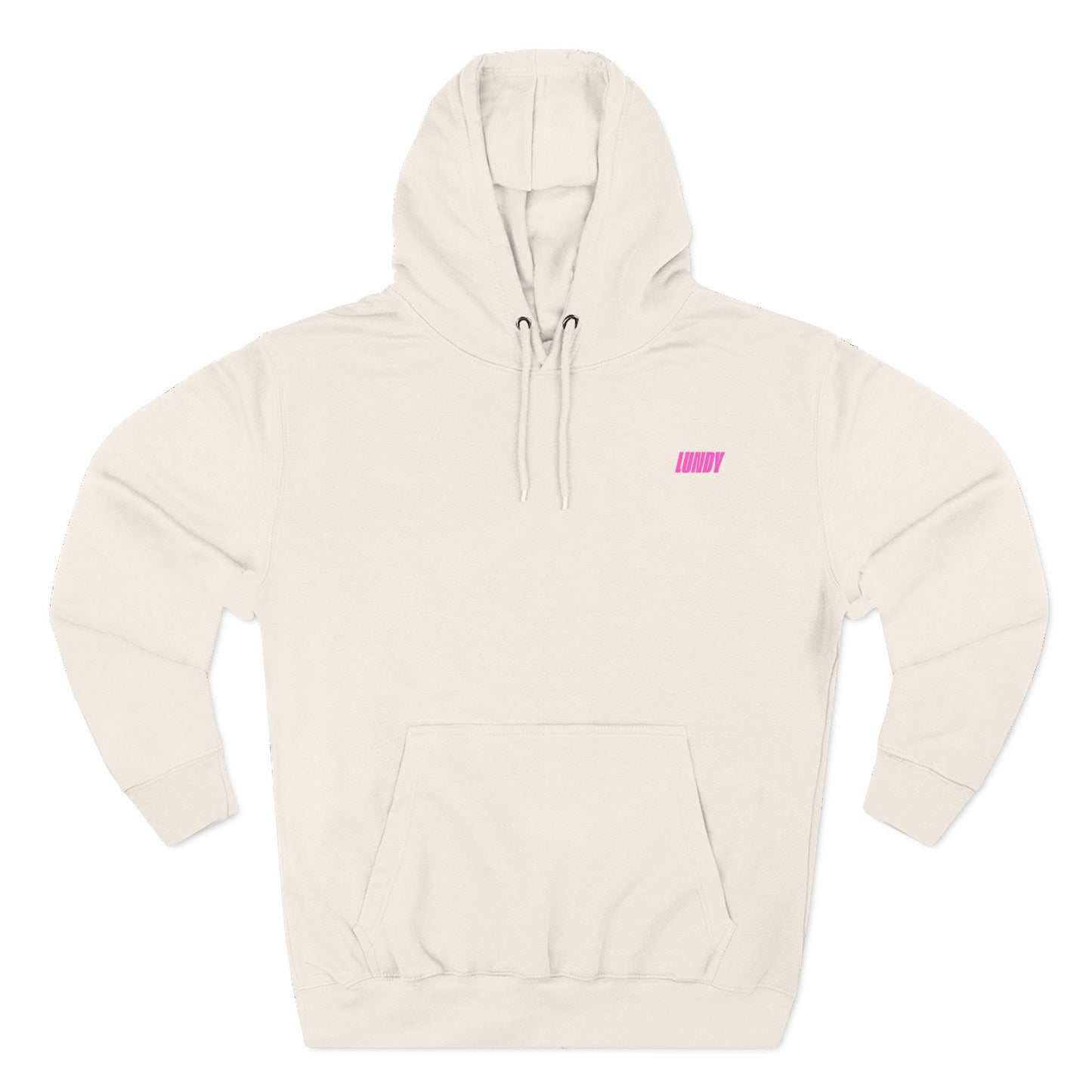 G. Hoodie 'I Want Magic' LUNDY Music Minimal