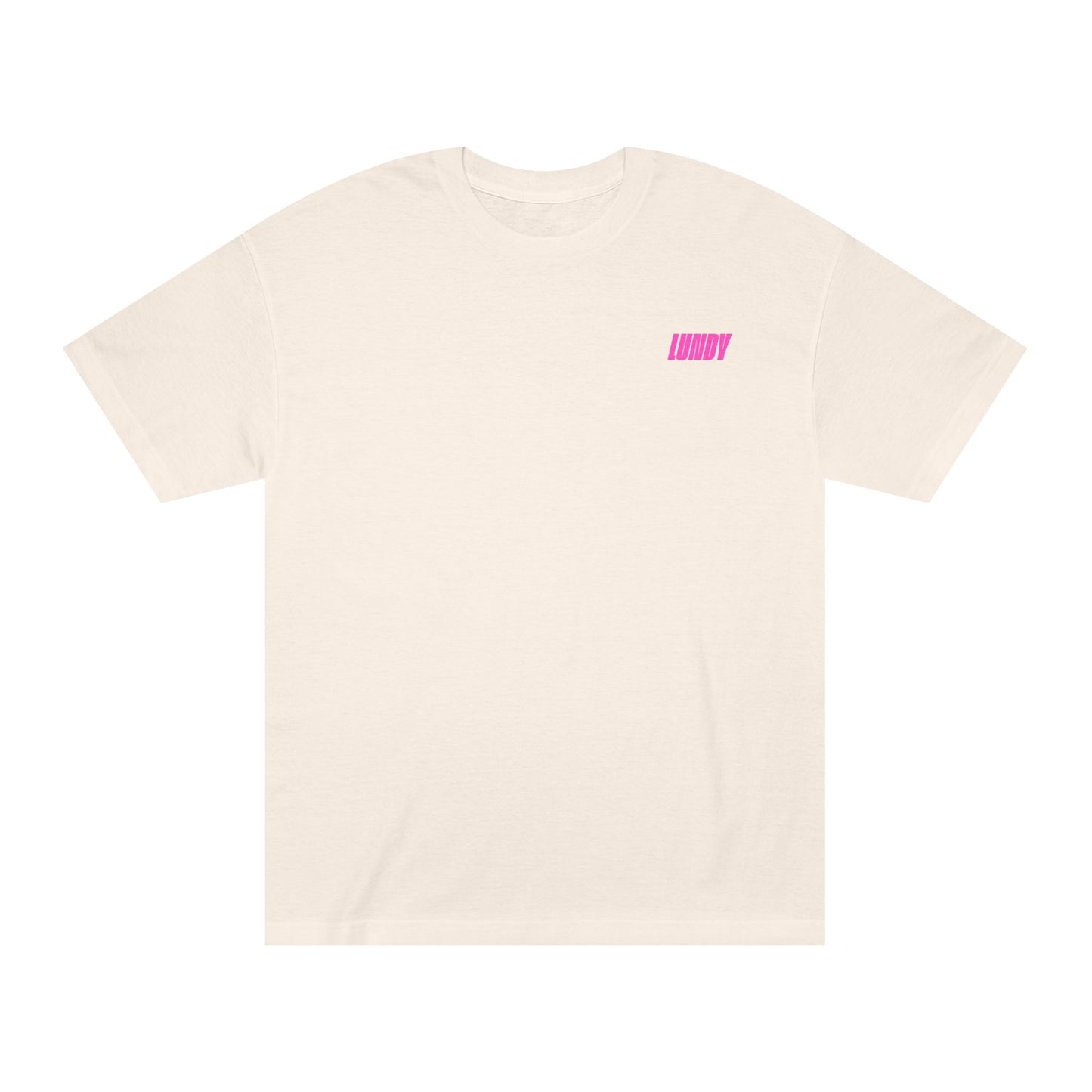 American Apparel Tee — "Fuck Normal, I Want Magic" Pink Vaporwave T-Shirt