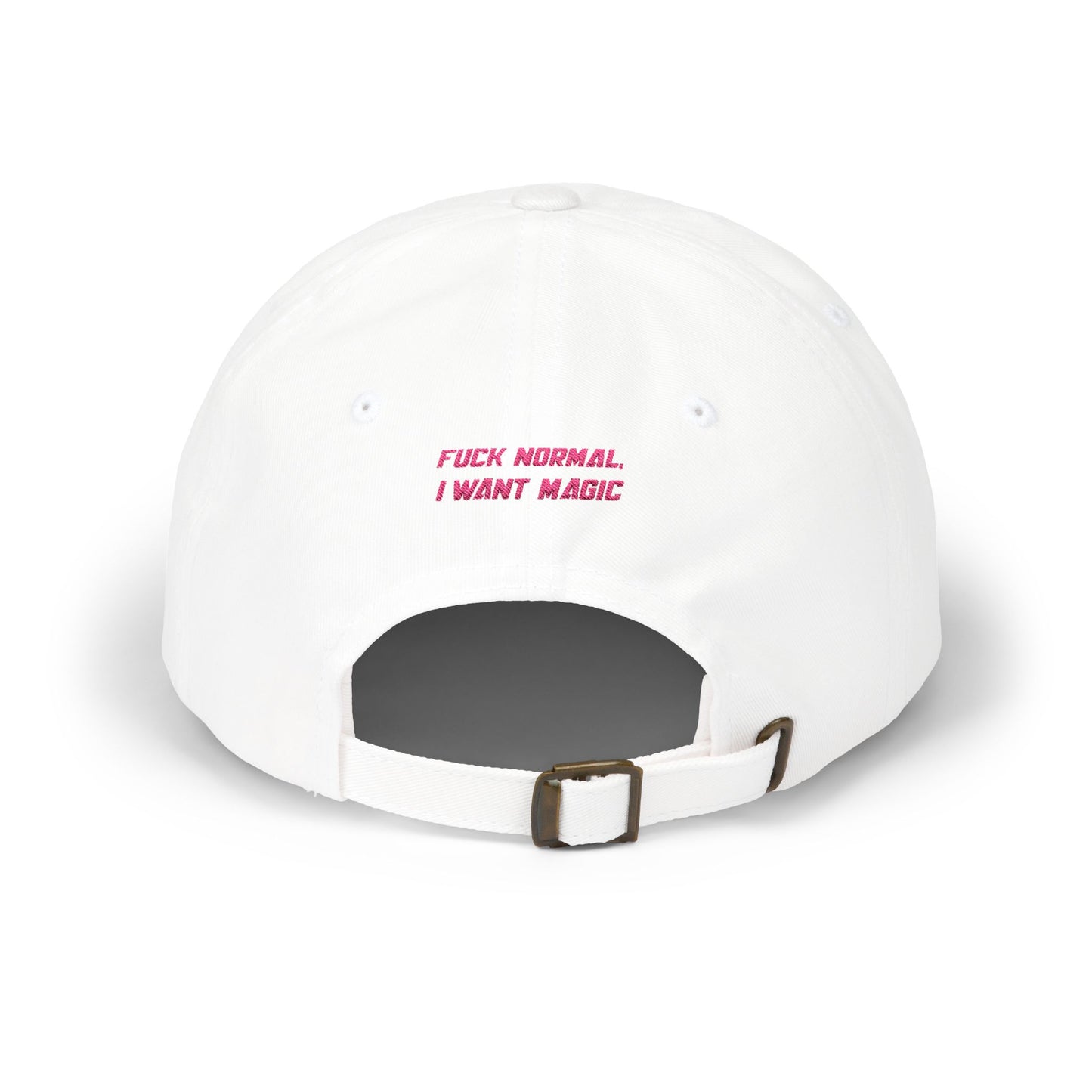 LUNDY Logo - Classic Dad Cap