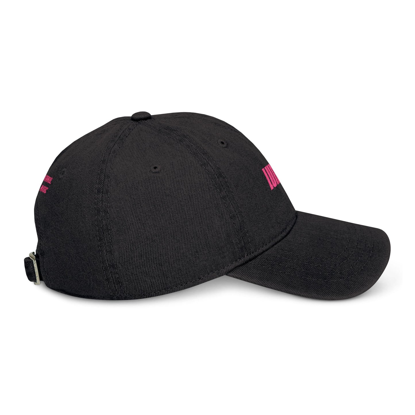 L.Denim OTTO Hat, LUNDY Logo