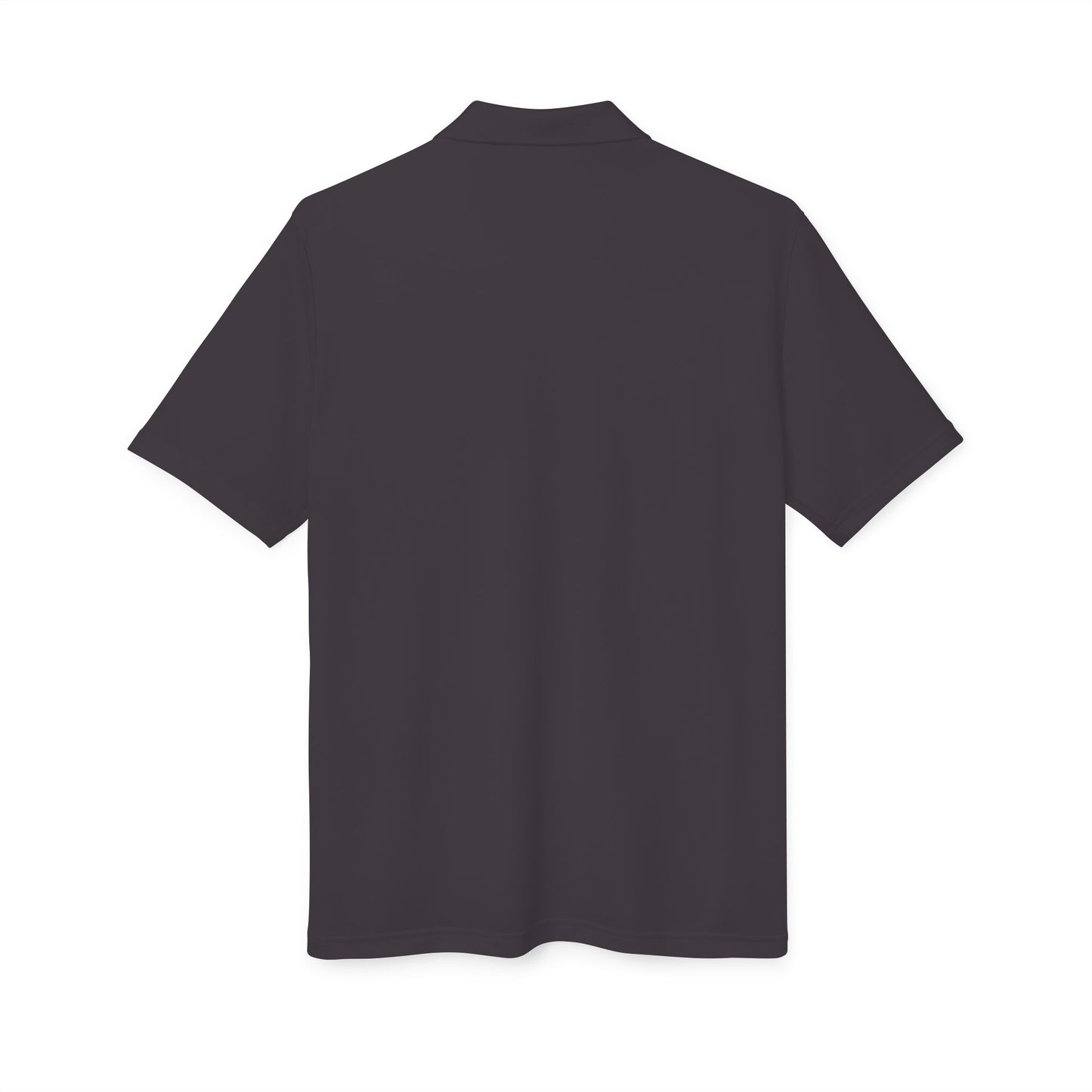 C. Golf LUNDY Polo Shirt with Small Embroidered Chest Logo – Men's/Women's