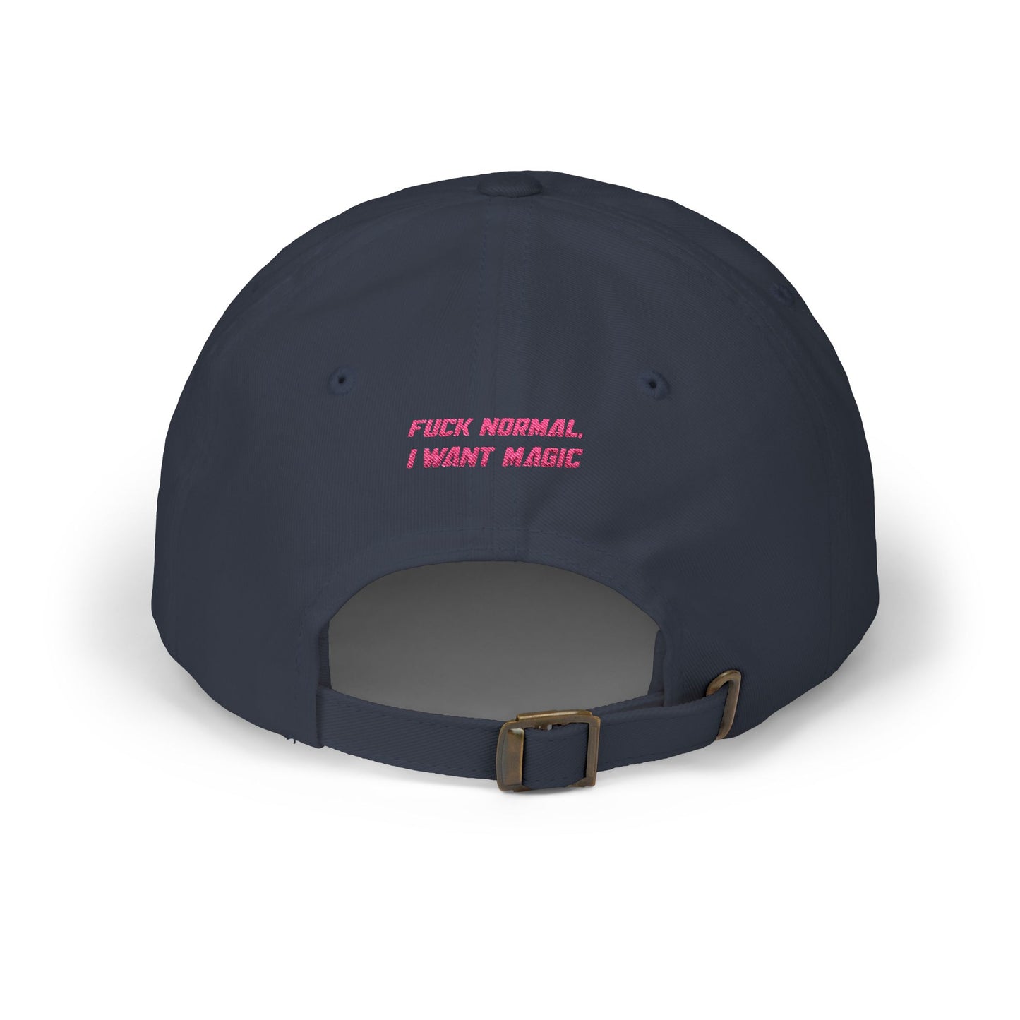 LUNDY Logo - Classic Dad Cap