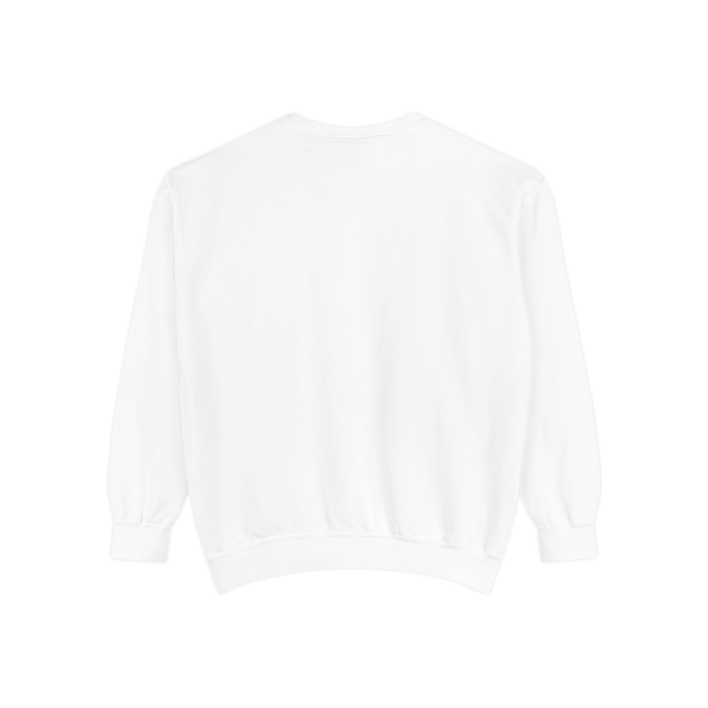 Embroidered LUNDY Minimal Crewneck Sweatshirt
