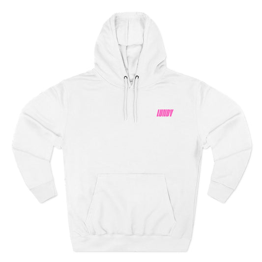 Hoodie 'I Want Magic' LUNDY Music Minimal