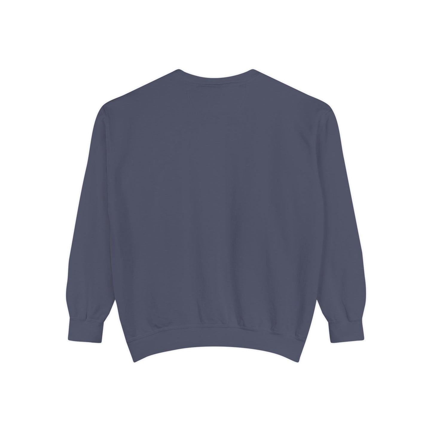 Embroidered LUNDY Minimal Crewneck Sweatshirt