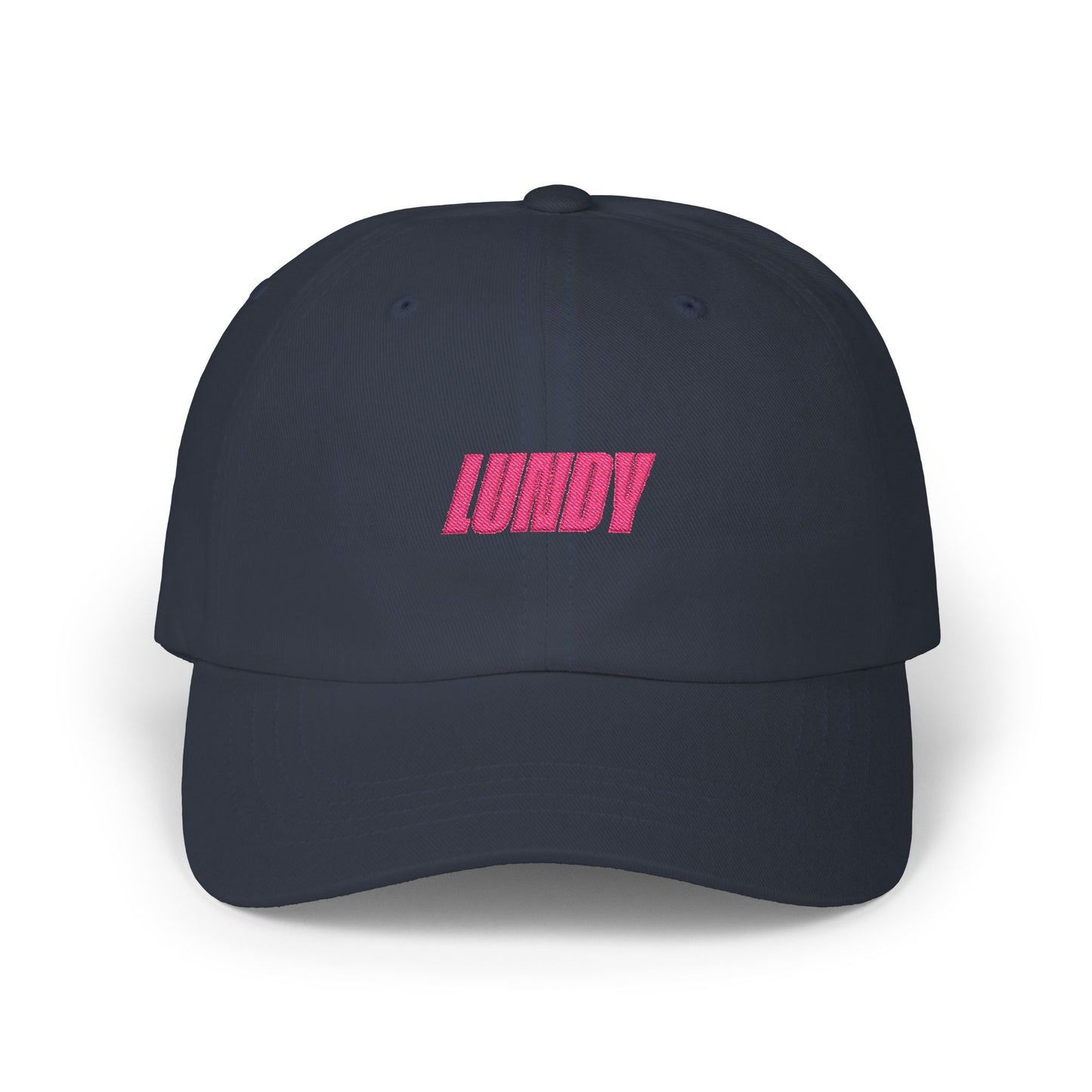 LUNDY Logo - Classic Dad Cap