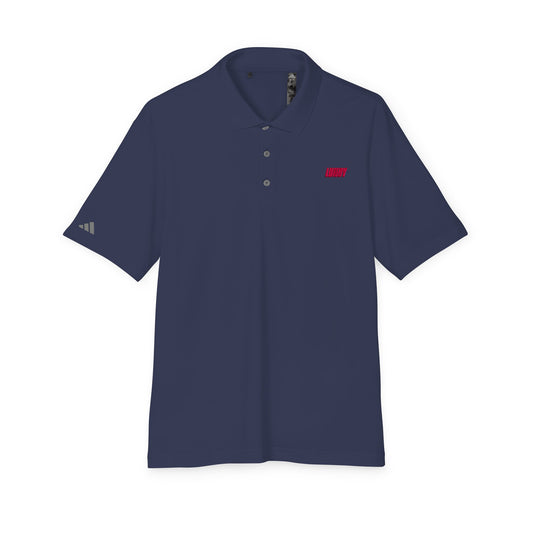 Golf LUNDY Polo Shirt with Small Embroidered Chest Logo – Men's/Women's