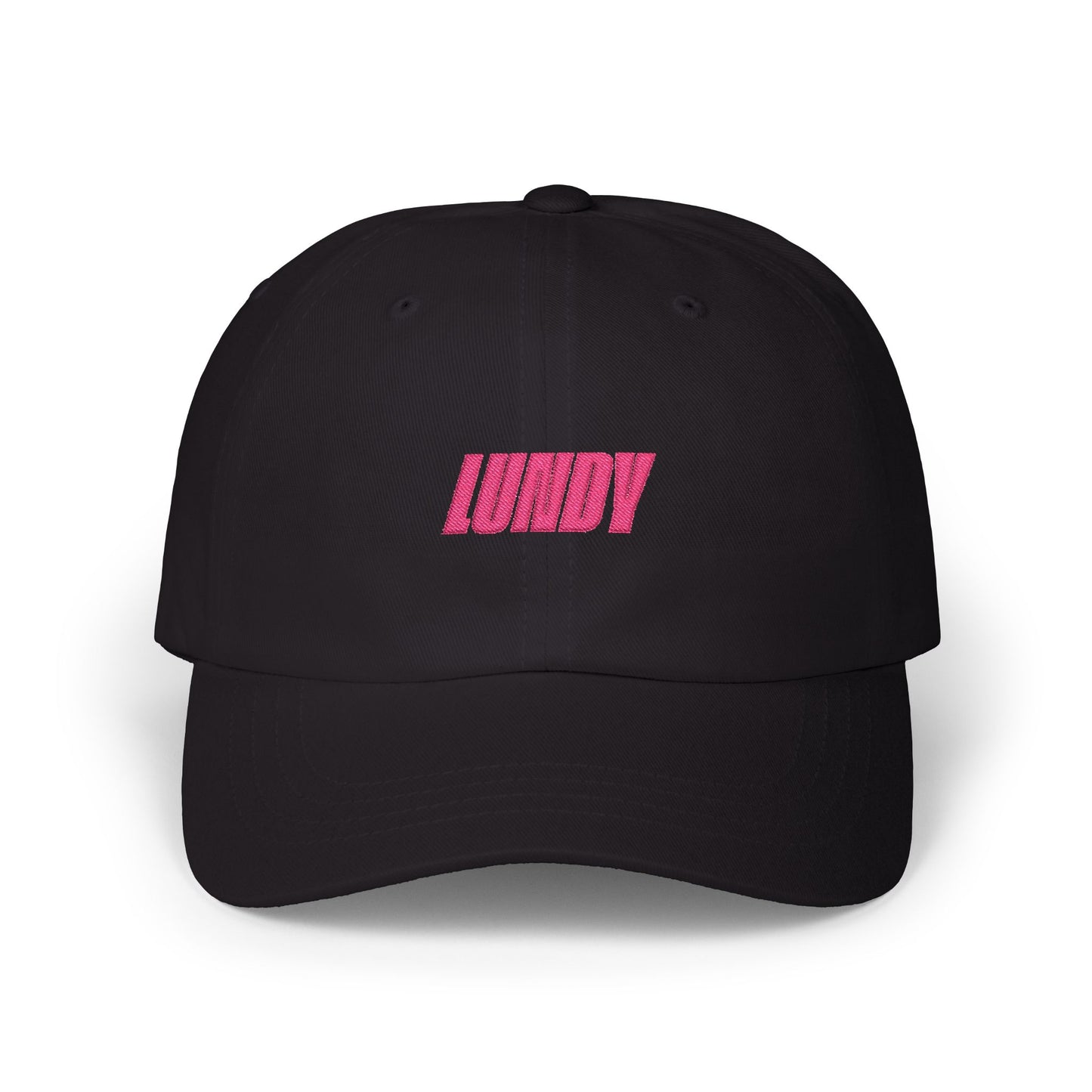 LUNDY Logo - Classic Dad Cap
