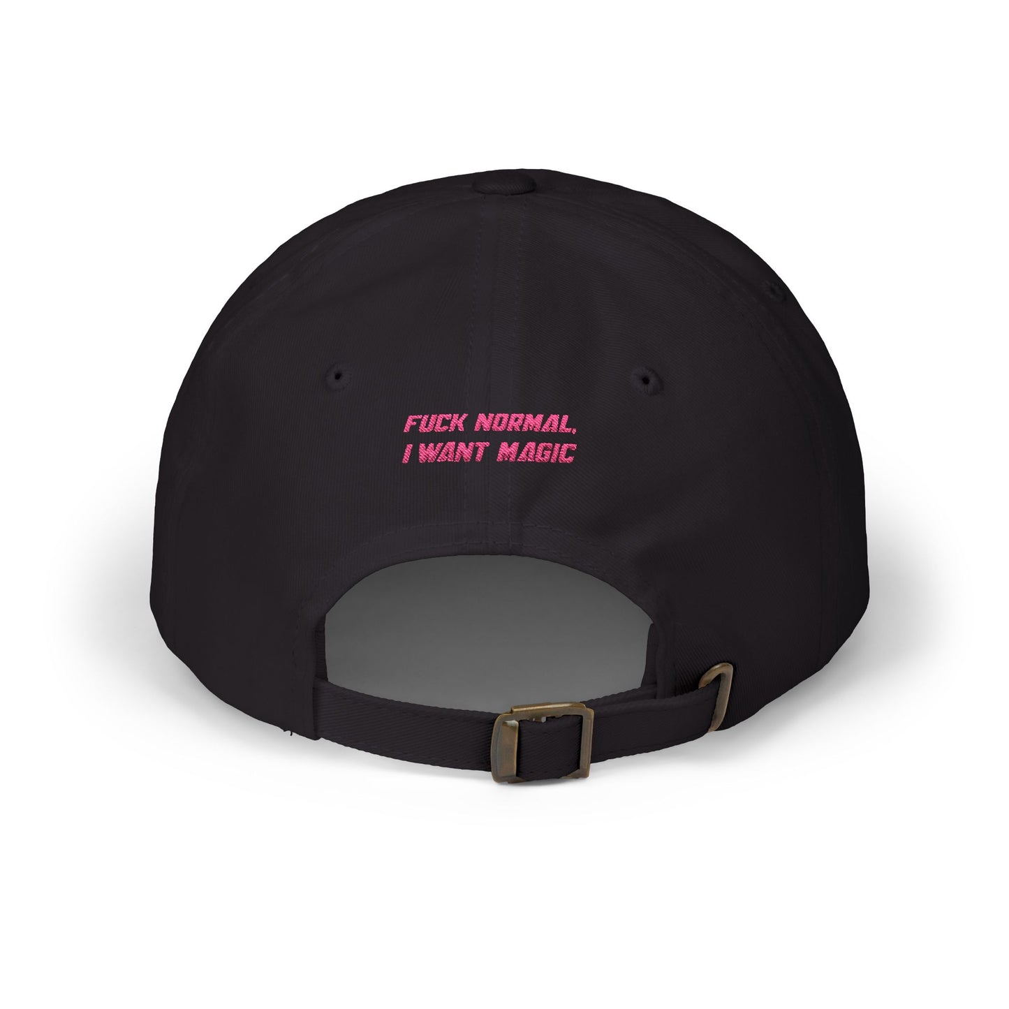 LUNDY Logo - Classic Dad Cap