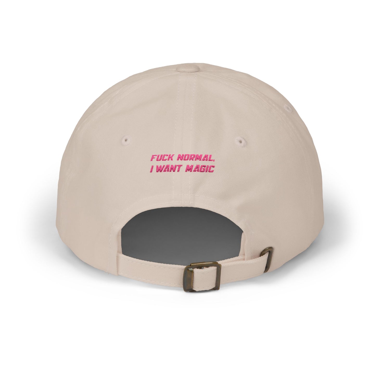 LUNDY Logo - Classic Dad Cap