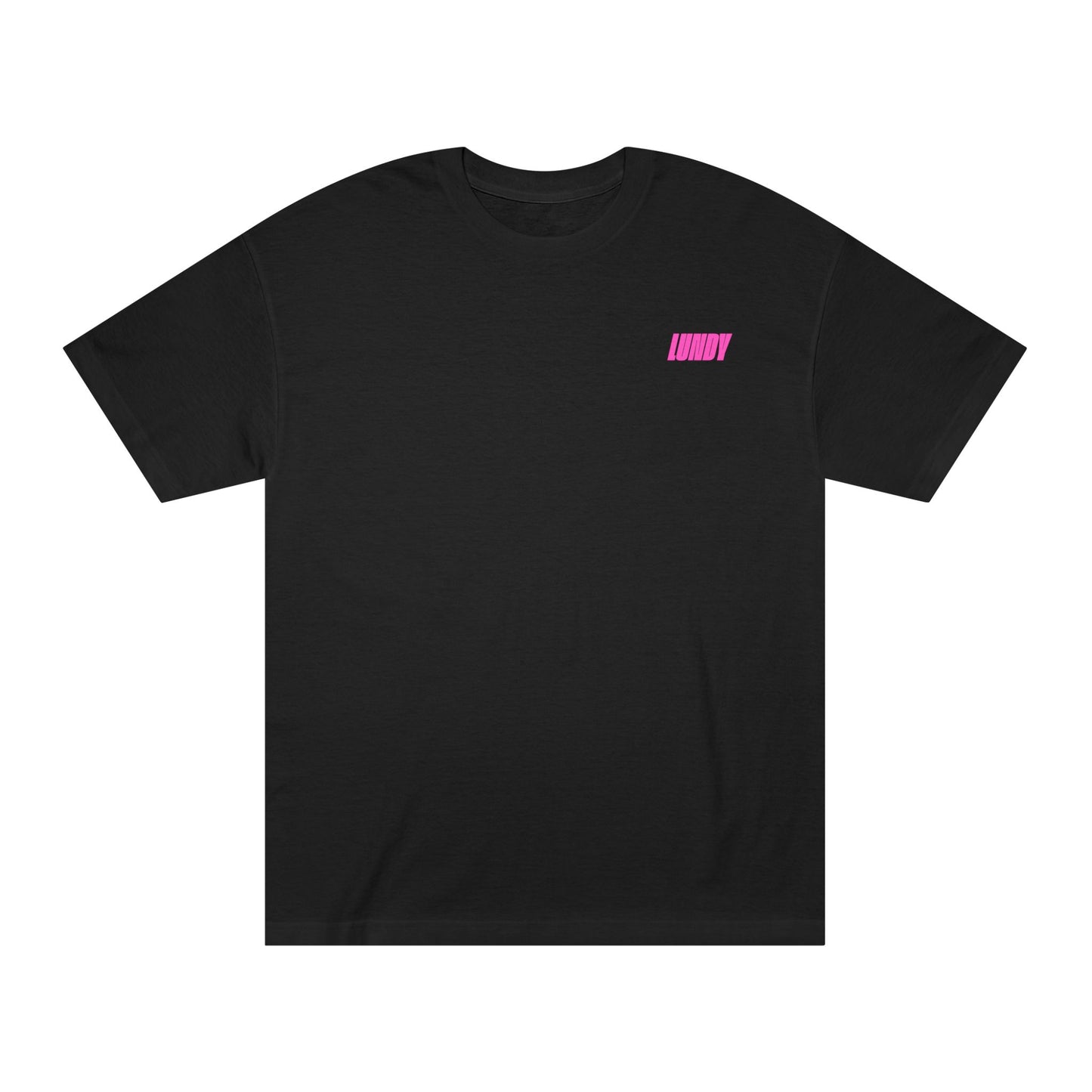 American Apparel Tee — "Fuck Normal, I Want Magic" Pink Vaporwave T-Shirt