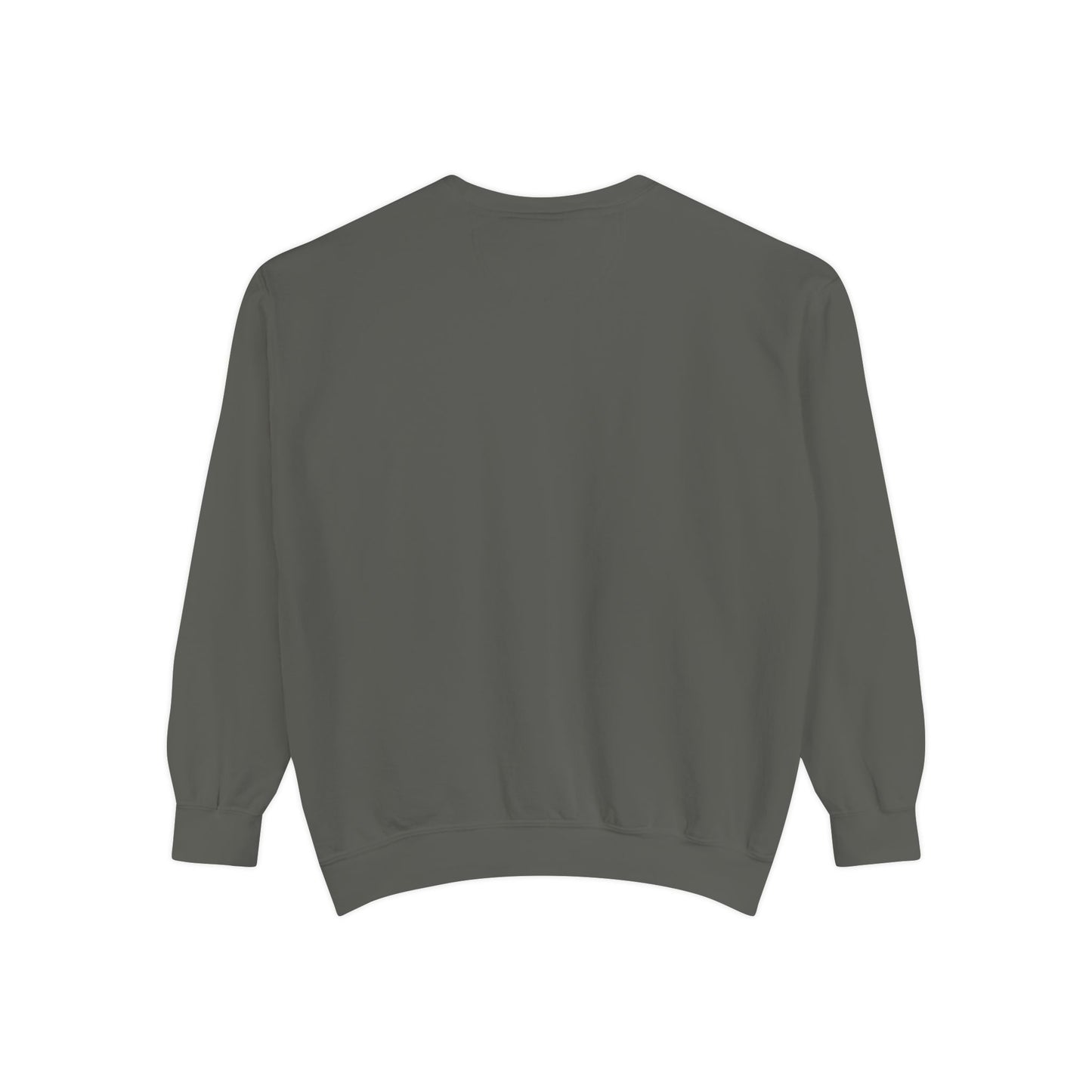 Embroidered LUNDY Minimal Crewneck Sweatshirt