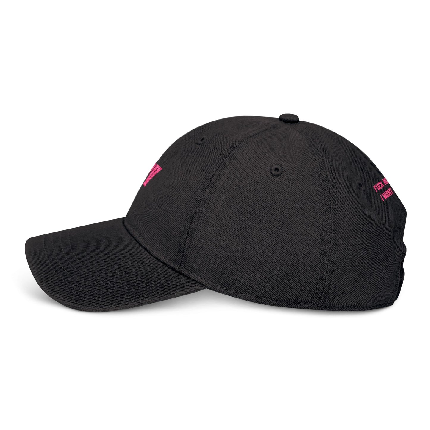 L.Denim OTTO Hat, LUNDY Logo