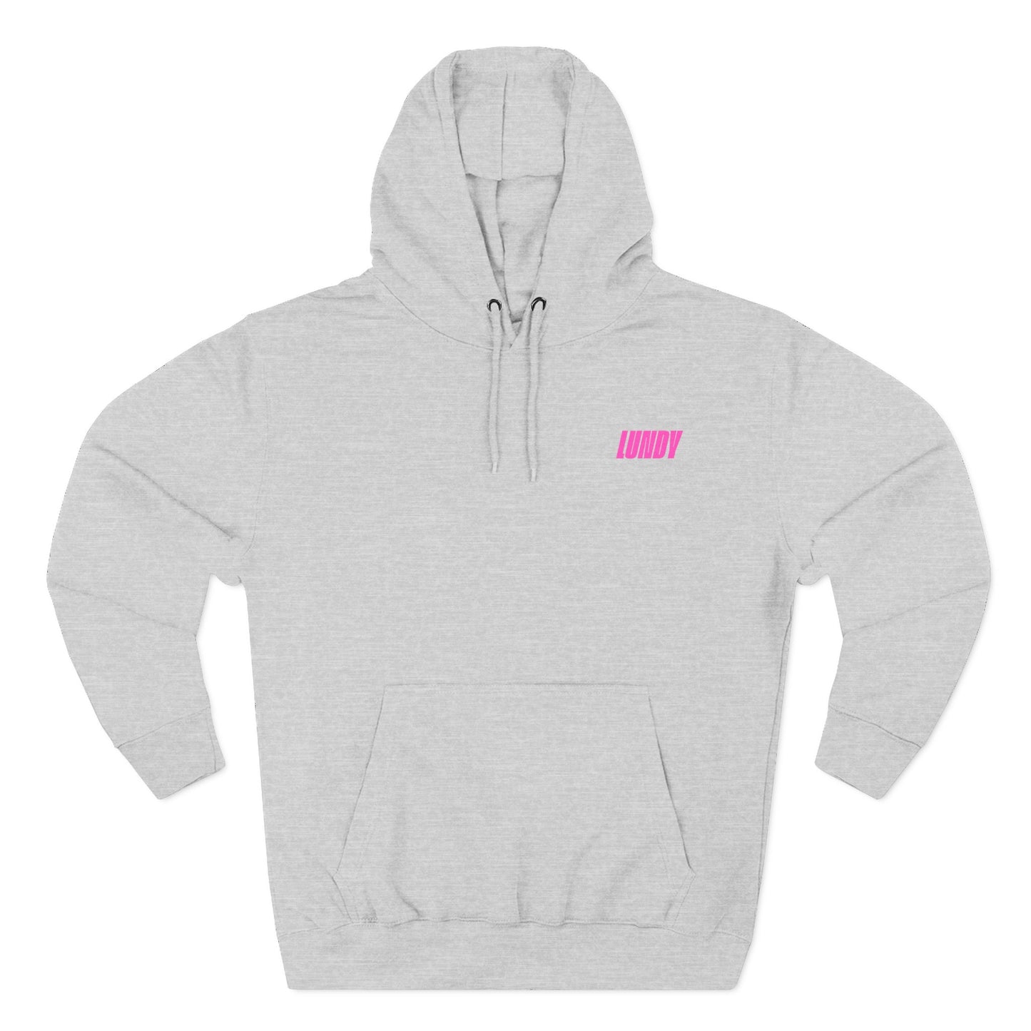 Hoodie 'I Want Magic' LUNDY Music Minimal