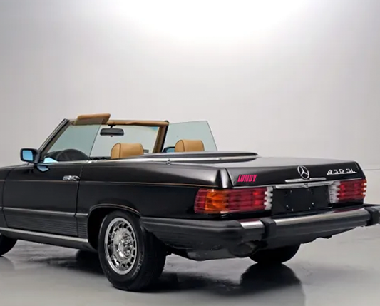 D. Bumper Sticker LUNDY